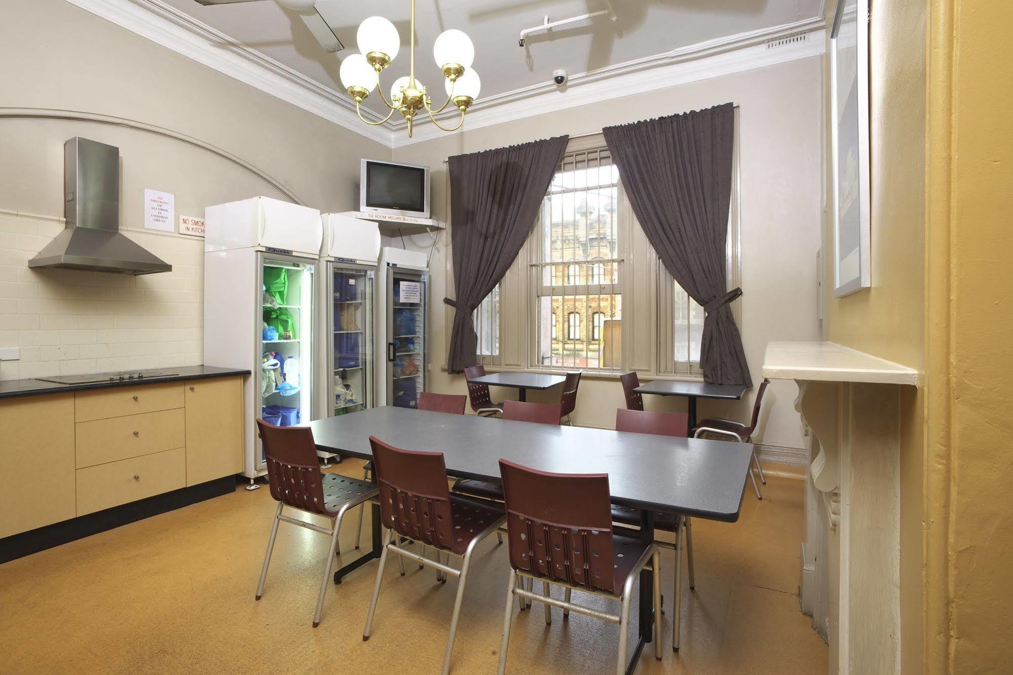סידני The George Street Hotel מראה חיצוני תמונה
