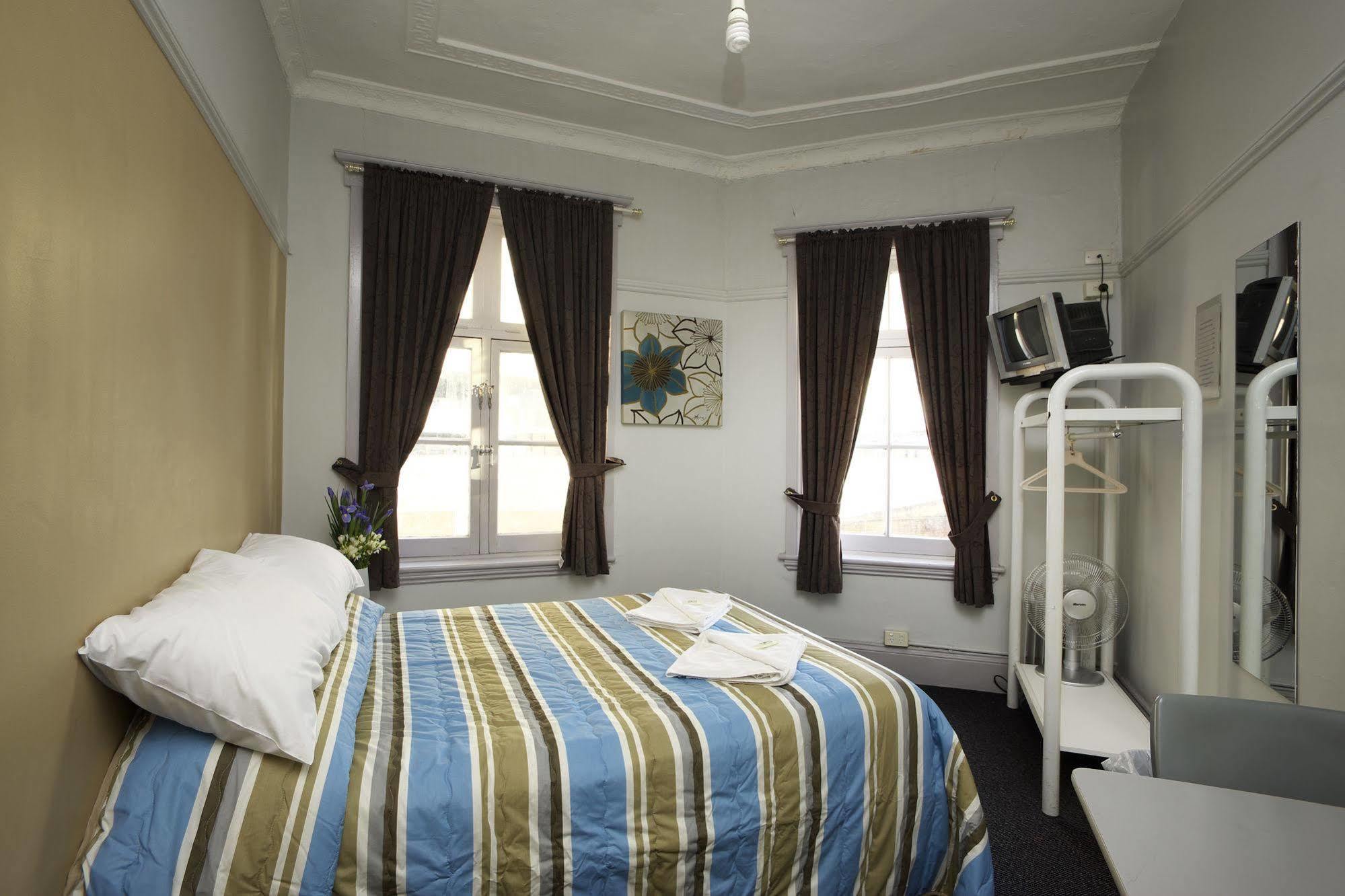 סידני The George Street Hotel מראה חיצוני תמונה