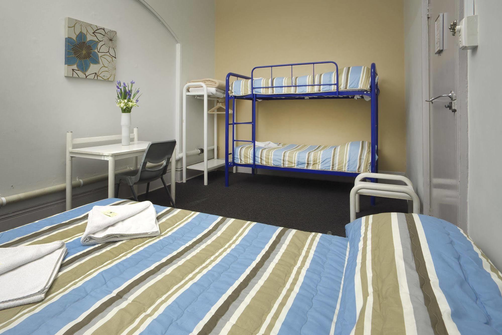 סידני The George Street Hotel מראה חיצוני תמונה