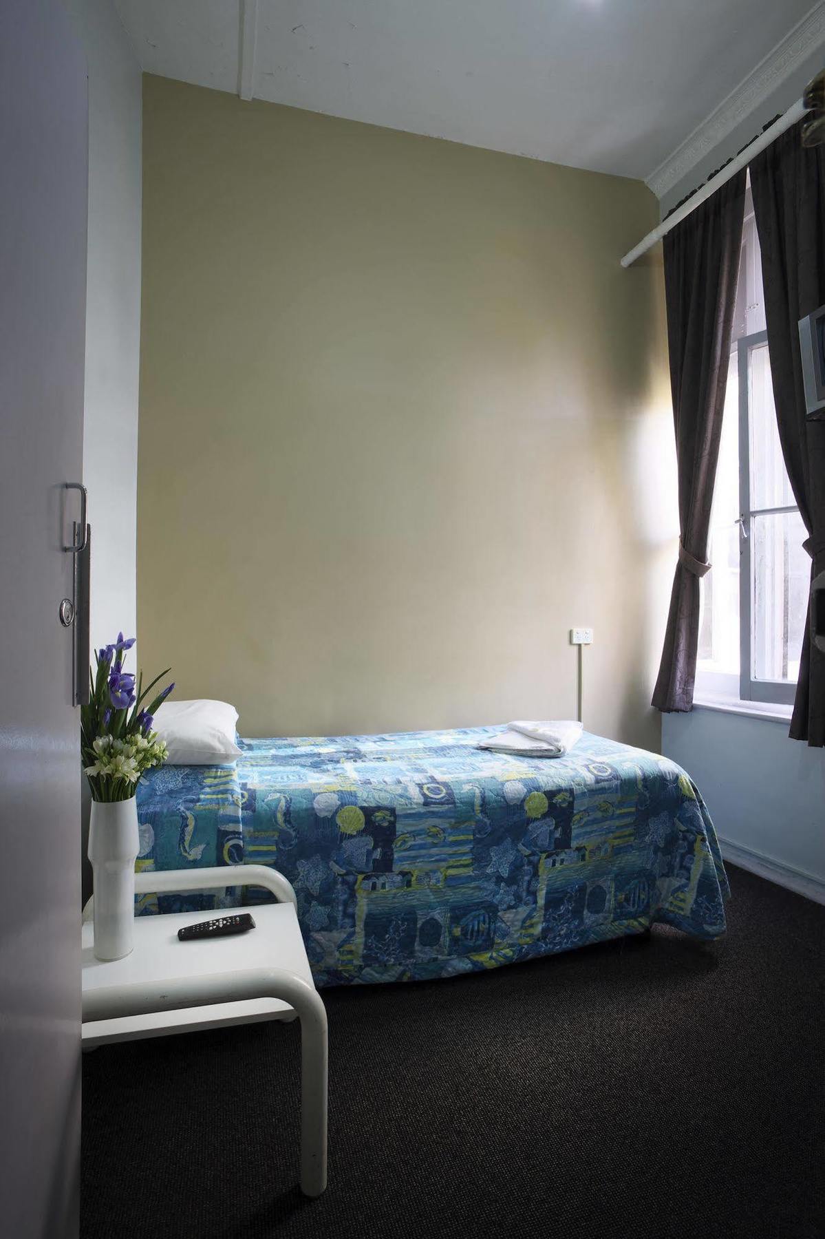 סידני The George Street Hotel מראה חיצוני תמונה