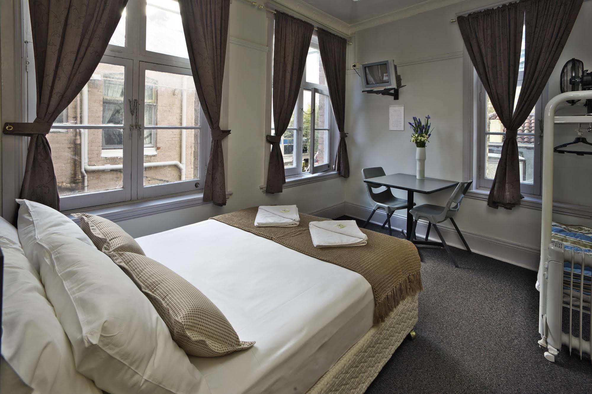 סידני The George Street Hotel מראה חיצוני תמונה