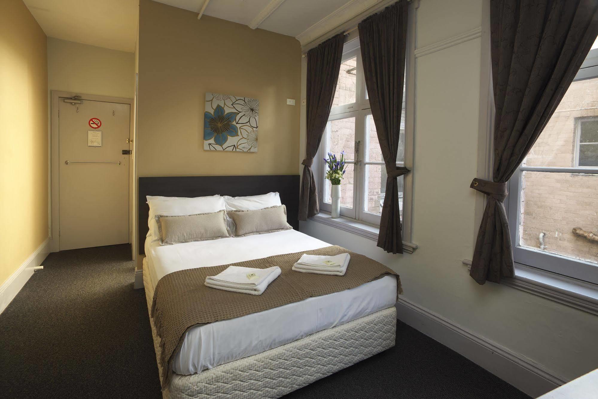 סידני The George Street Hotel מראה חיצוני תמונה