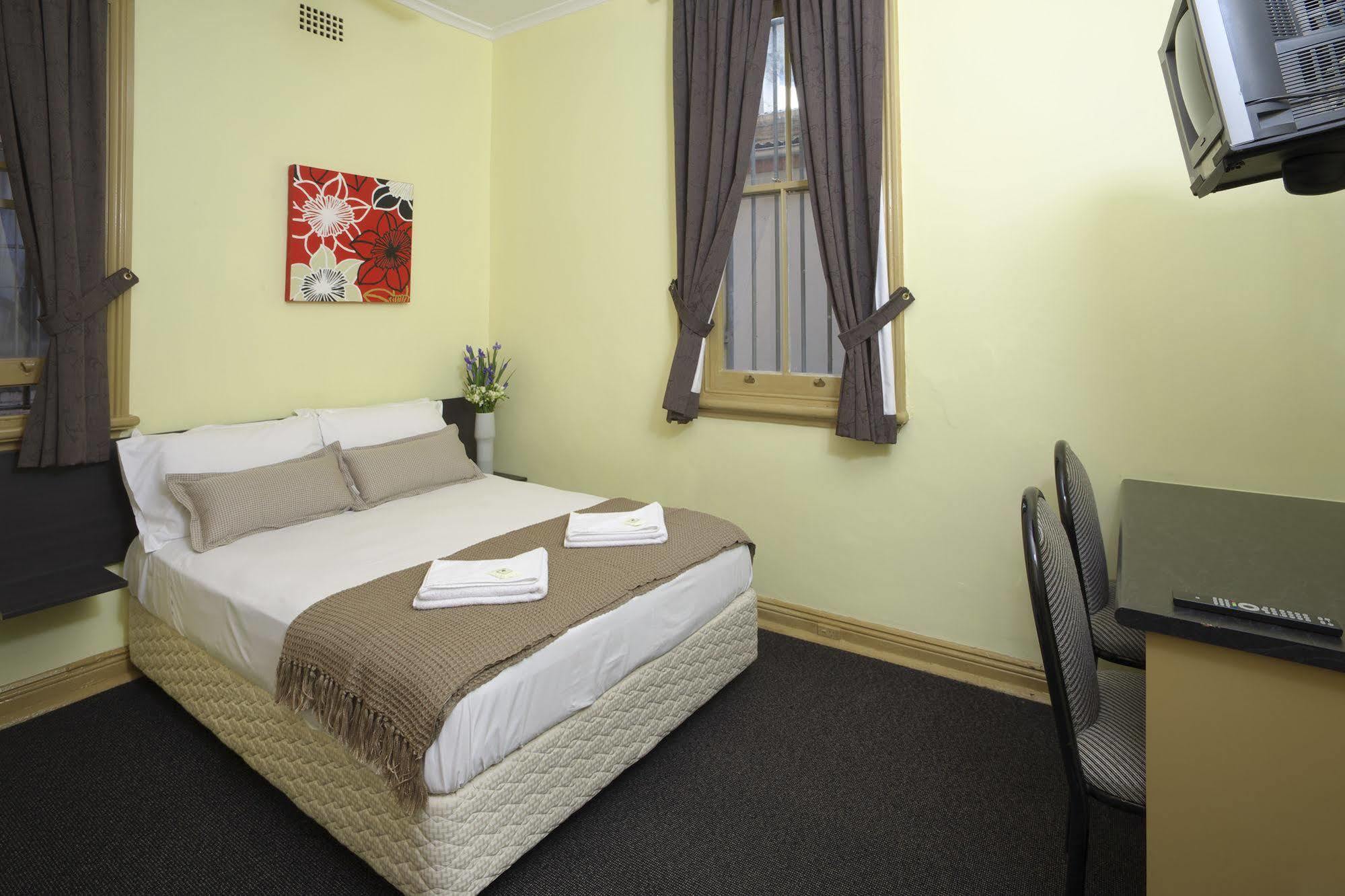סידני The George Street Hotel מראה חיצוני תמונה