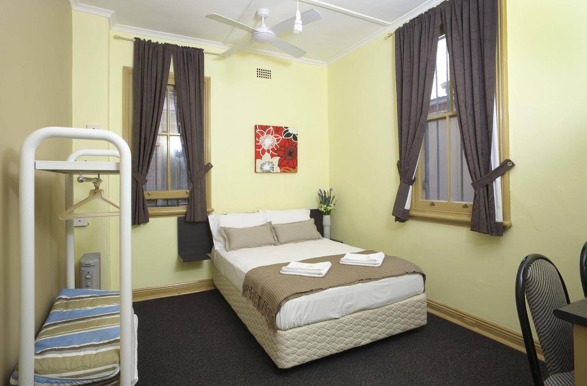 סידני The George Street Hotel מראה חיצוני תמונה