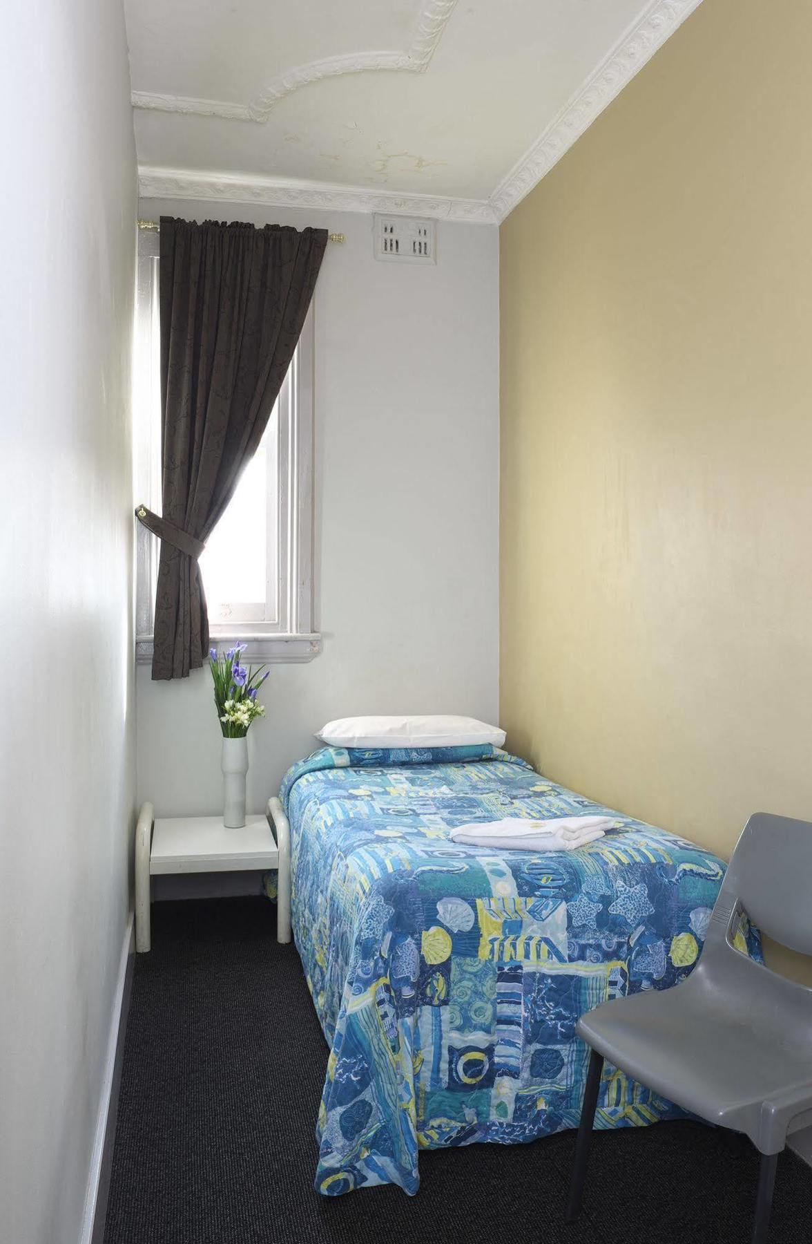 סידני The George Street Hotel מראה חיצוני תמונה
