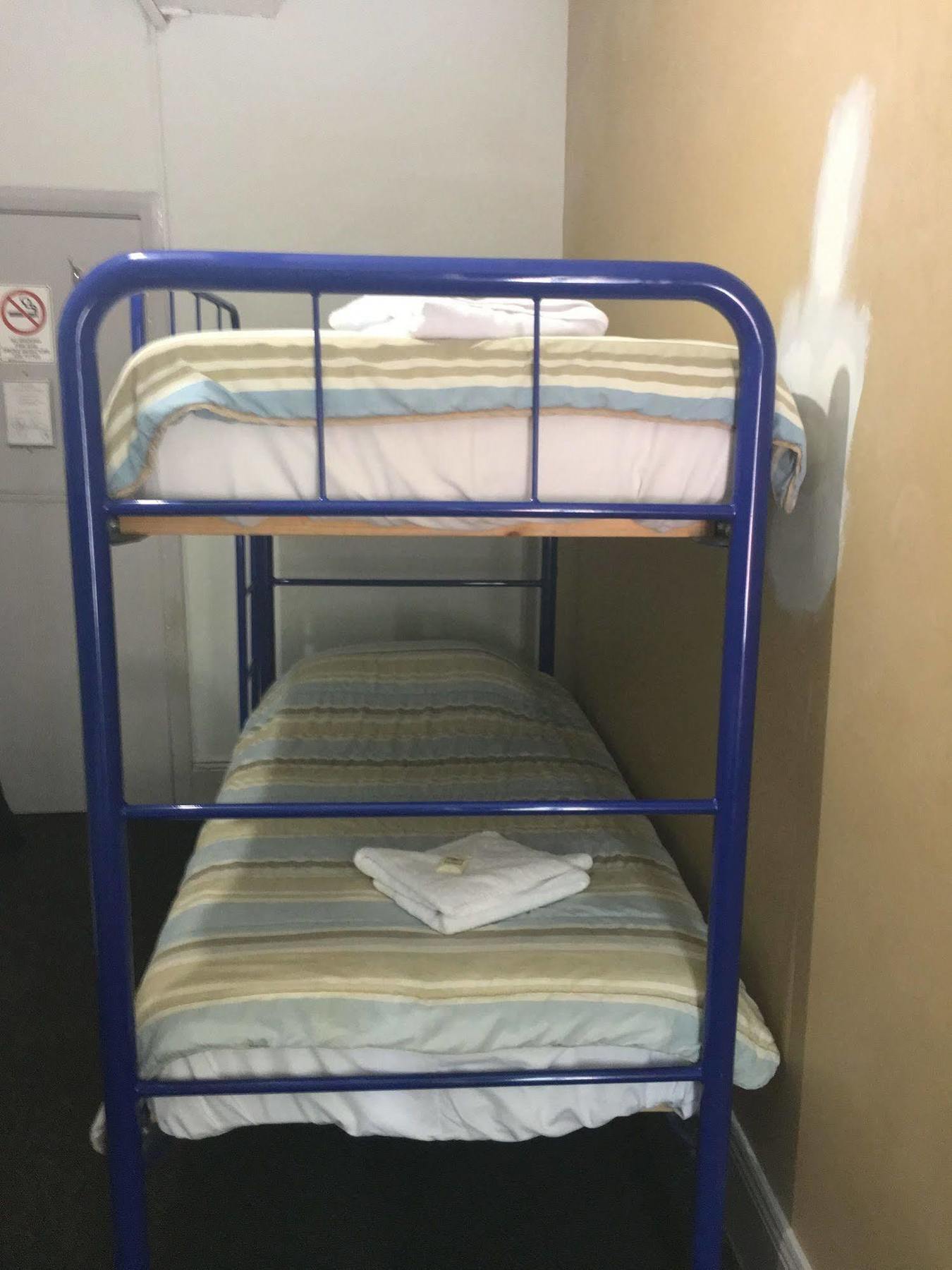סידני The George Street Hotel מראה חיצוני תמונה